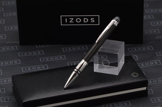 Montblanc Starwalker Carbon Ballpoint Pen image 1