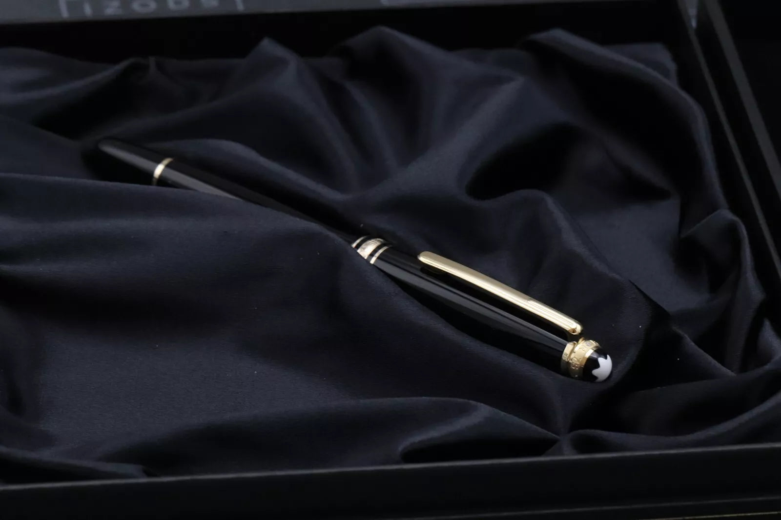 Montblanc Meisterstück 163 Classique 75th Anniversary Rollerball Pen - UNUSED image 5