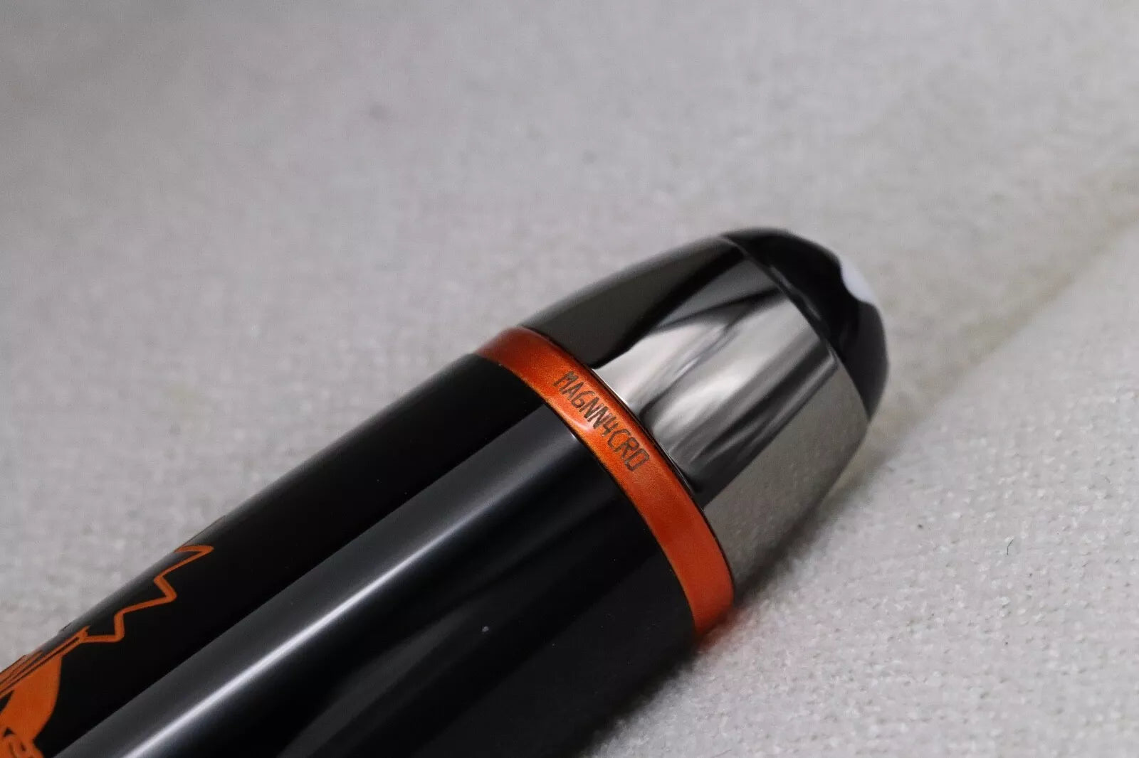Montblanc x Naruto Meisterstuck LeGrand Rollerball Pen image 3