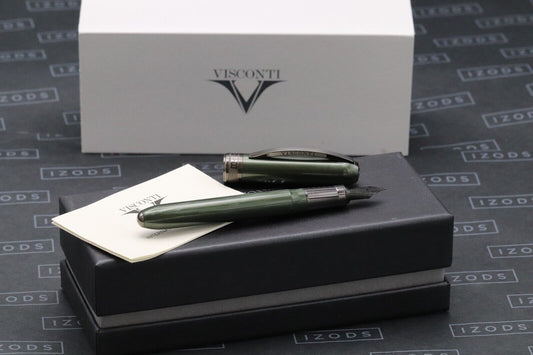 Visconti Rembrandt Special Ops Fountain Pen image 0