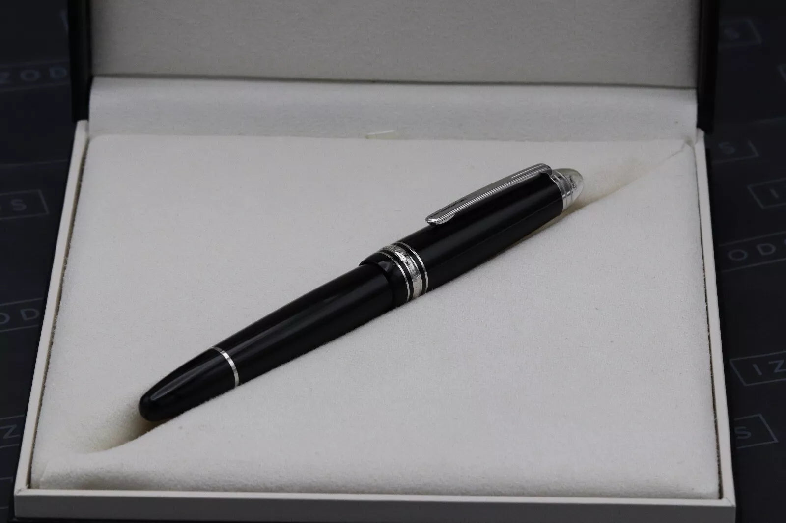 Montblanc Meisterstück 146 LeGrand Diamond Collection Fountain Pen image 6