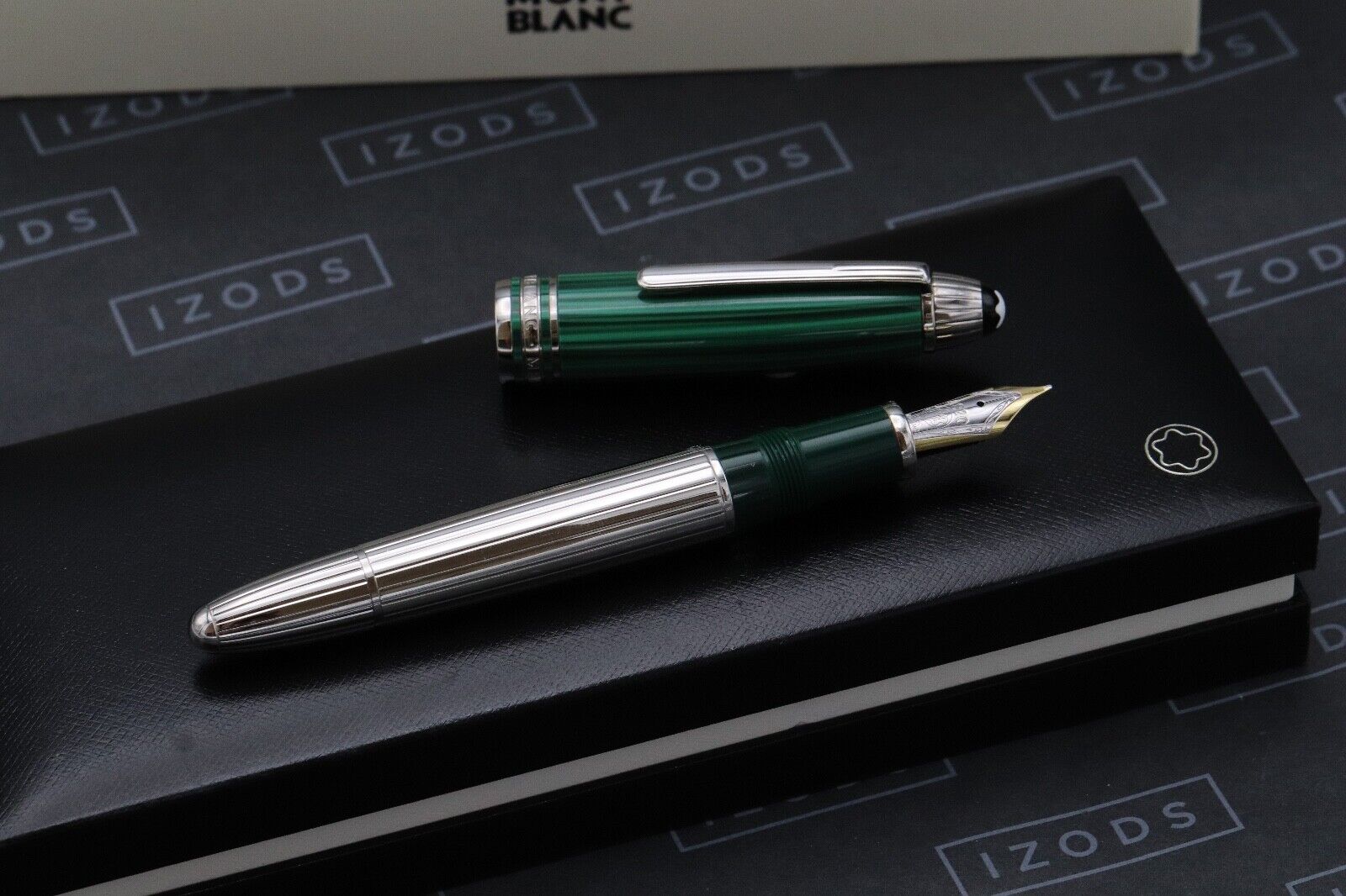 Montblanc Meisterstuck 146 LeGrand Czar Nikolai I Platinum Plated