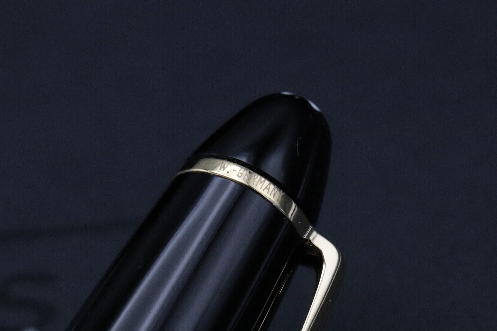 Montblanc Meisterstuck LeGrand Gold Line Fountain Pen - 1991-92 - W.Germany image 7