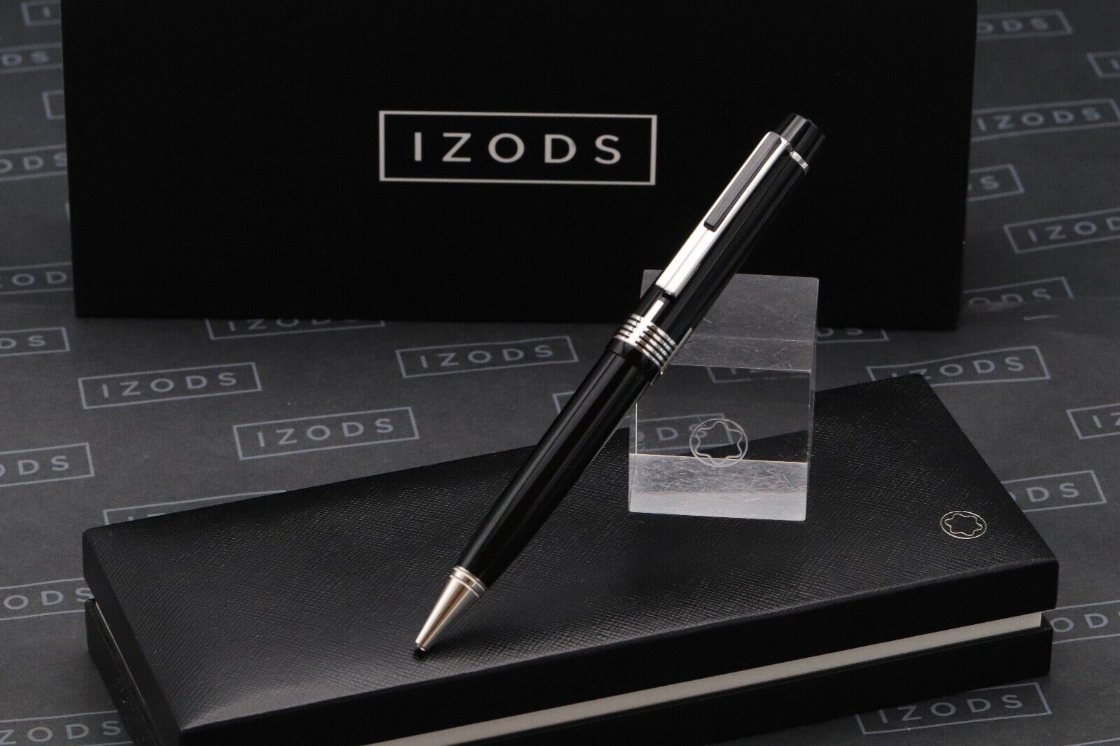 Montblanc Donation Series Georg Solti Special Edition Ballpoint Pen image 0