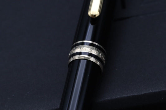 Montblanc Meisterstück 163 Classique 75th Anniversary SE Rollerball Pen image 2
