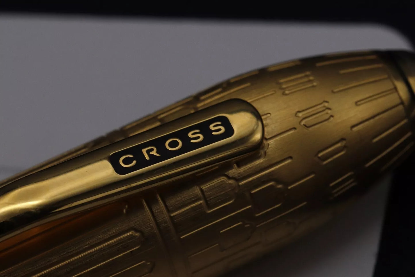 Cross Peerless 125 London Fountain Pen - ATX00000 Serial Number image 7