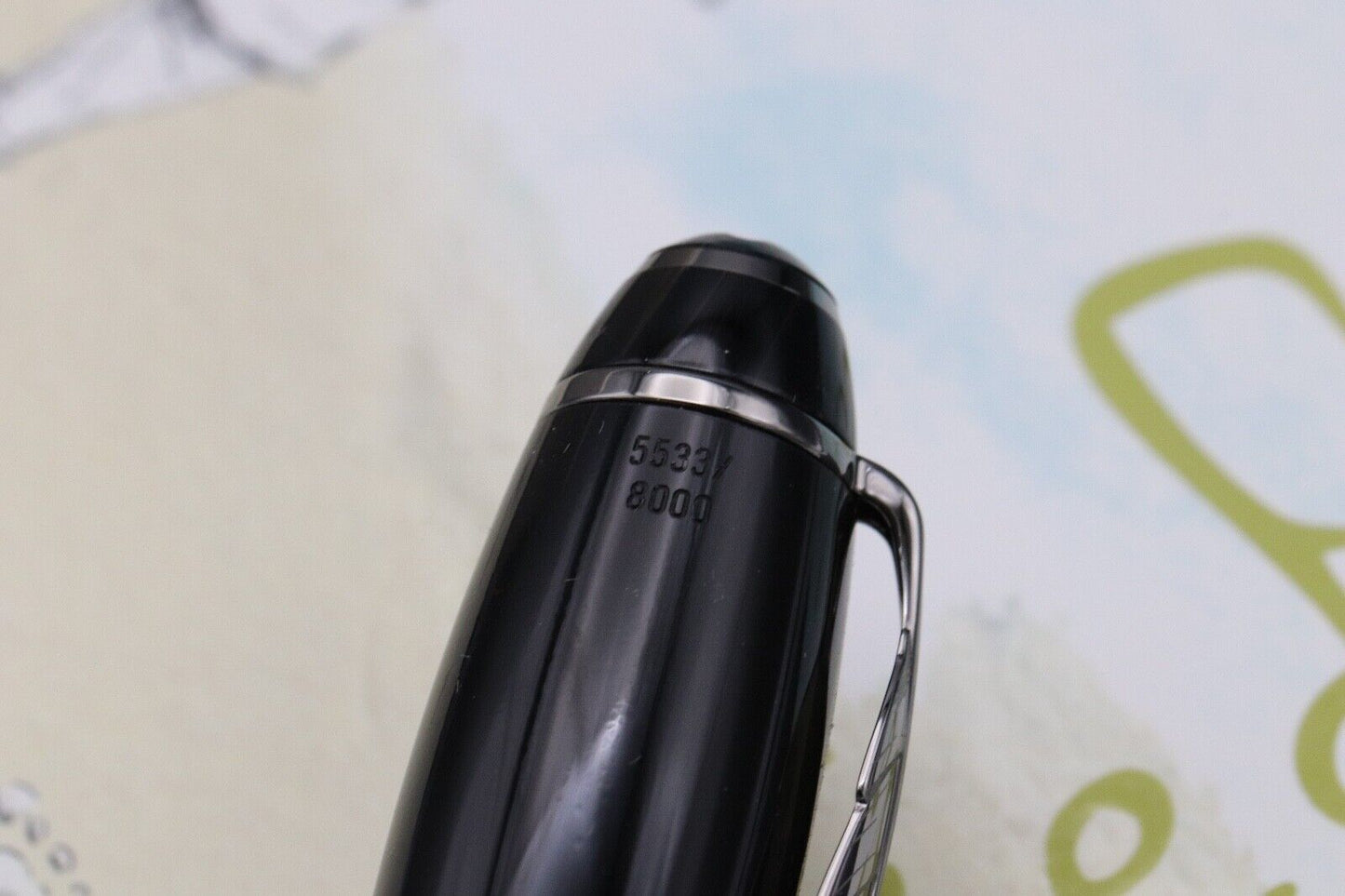 Montblanc Writers Edition Daniel Defoe Rollerball Pen image 6