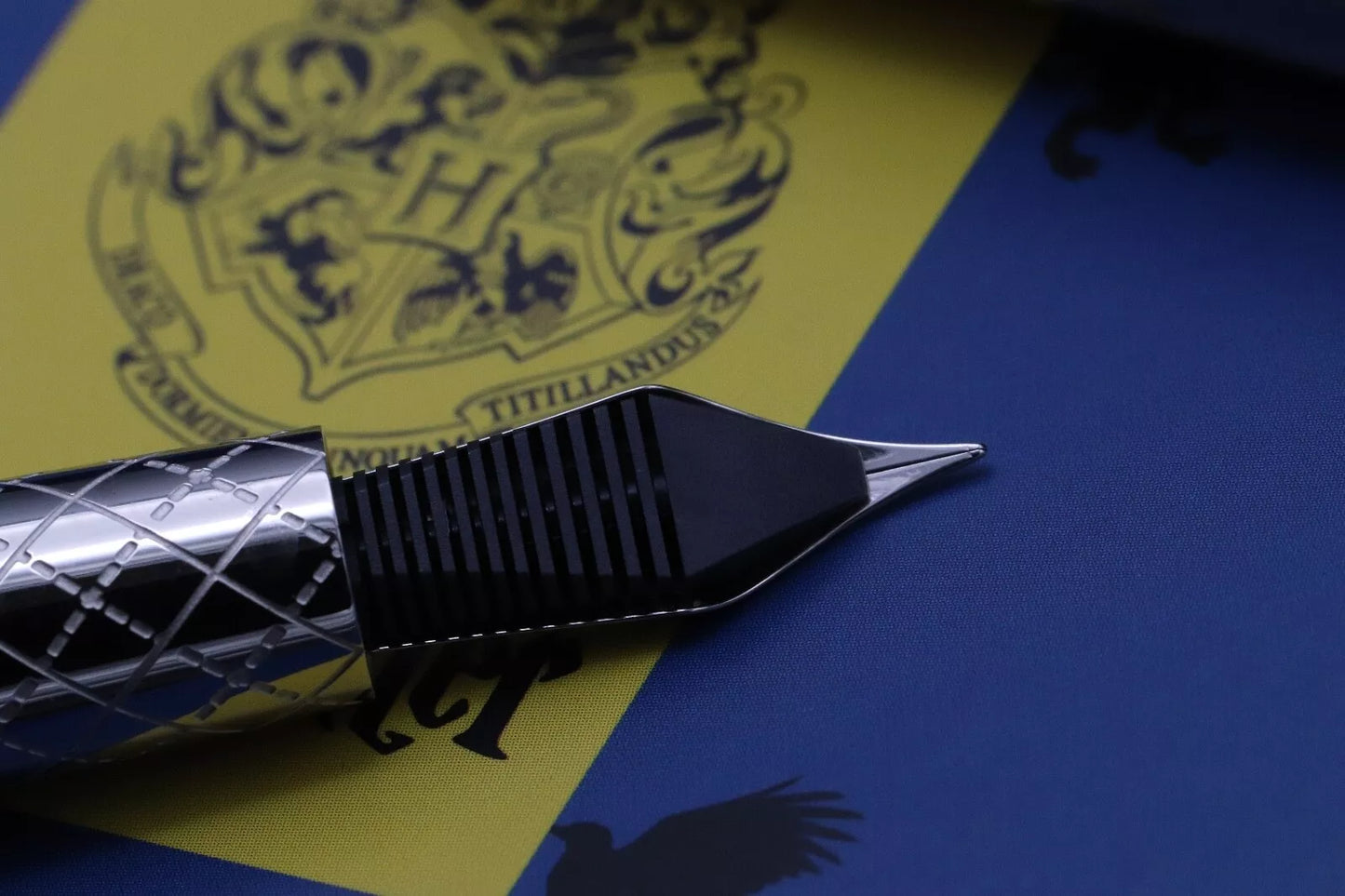 Montegrappa Harry Potter Ravenclaw Fountain Pen - UNUSED - EF NIB image 3