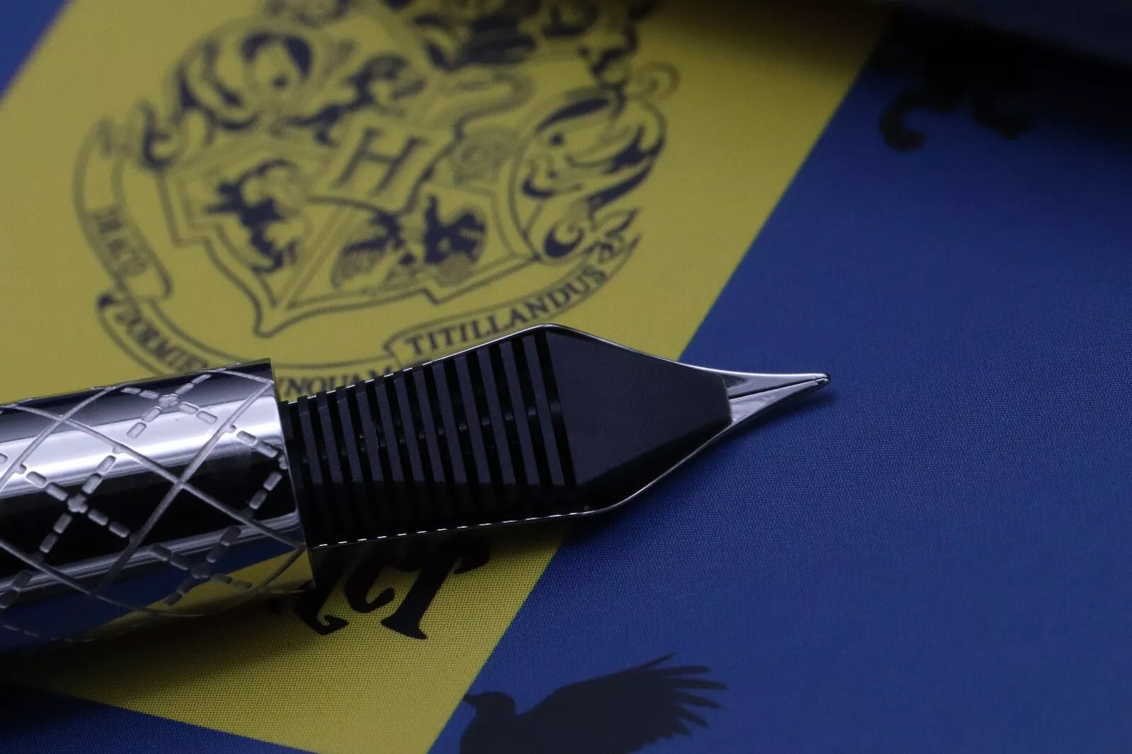 Montegrappa Harry Potter Ravenclaw Fountain Pen - UNUSED - EF NIB image 3