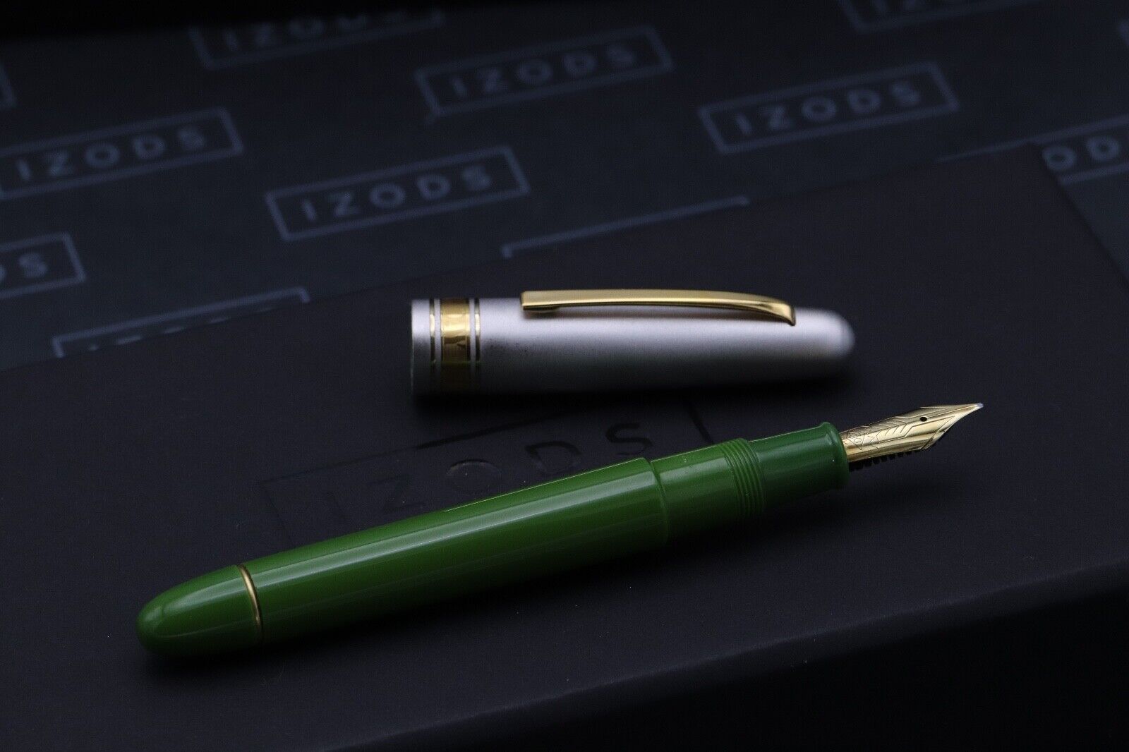 Omas D-Day 50th Anniversary Limited Edition Fountain Pen - NEVER INKED image 1