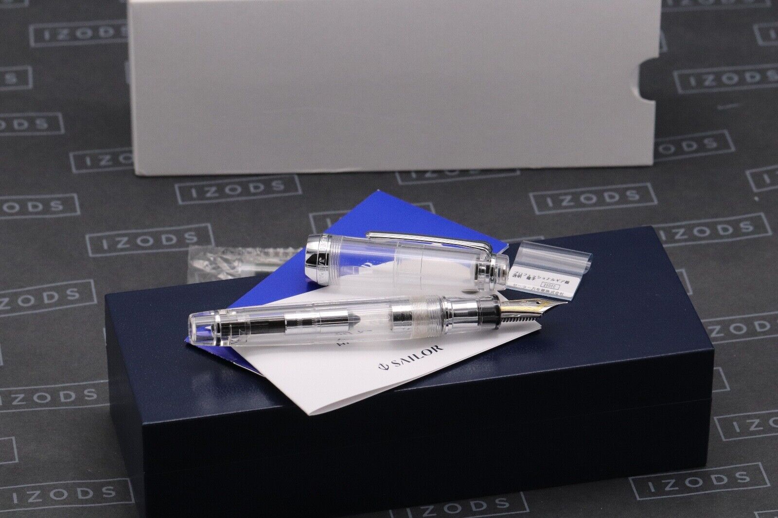 Sailor Professional Gear Demonstrator Fountain Pen image 0