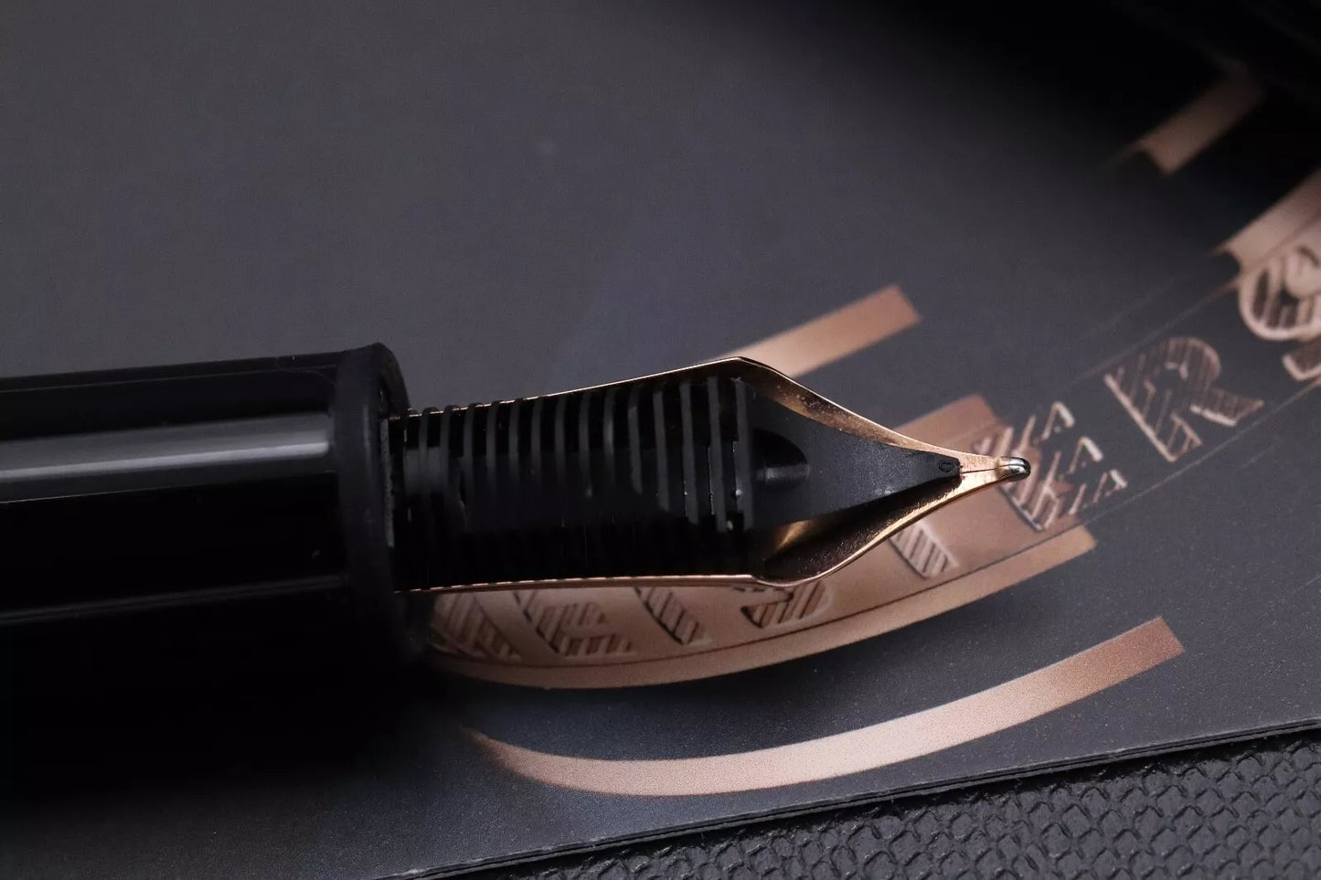 Montblanc Meisterstuck LeGrand 90 Years Special Edition Fountain Pen - UNUSED image 6