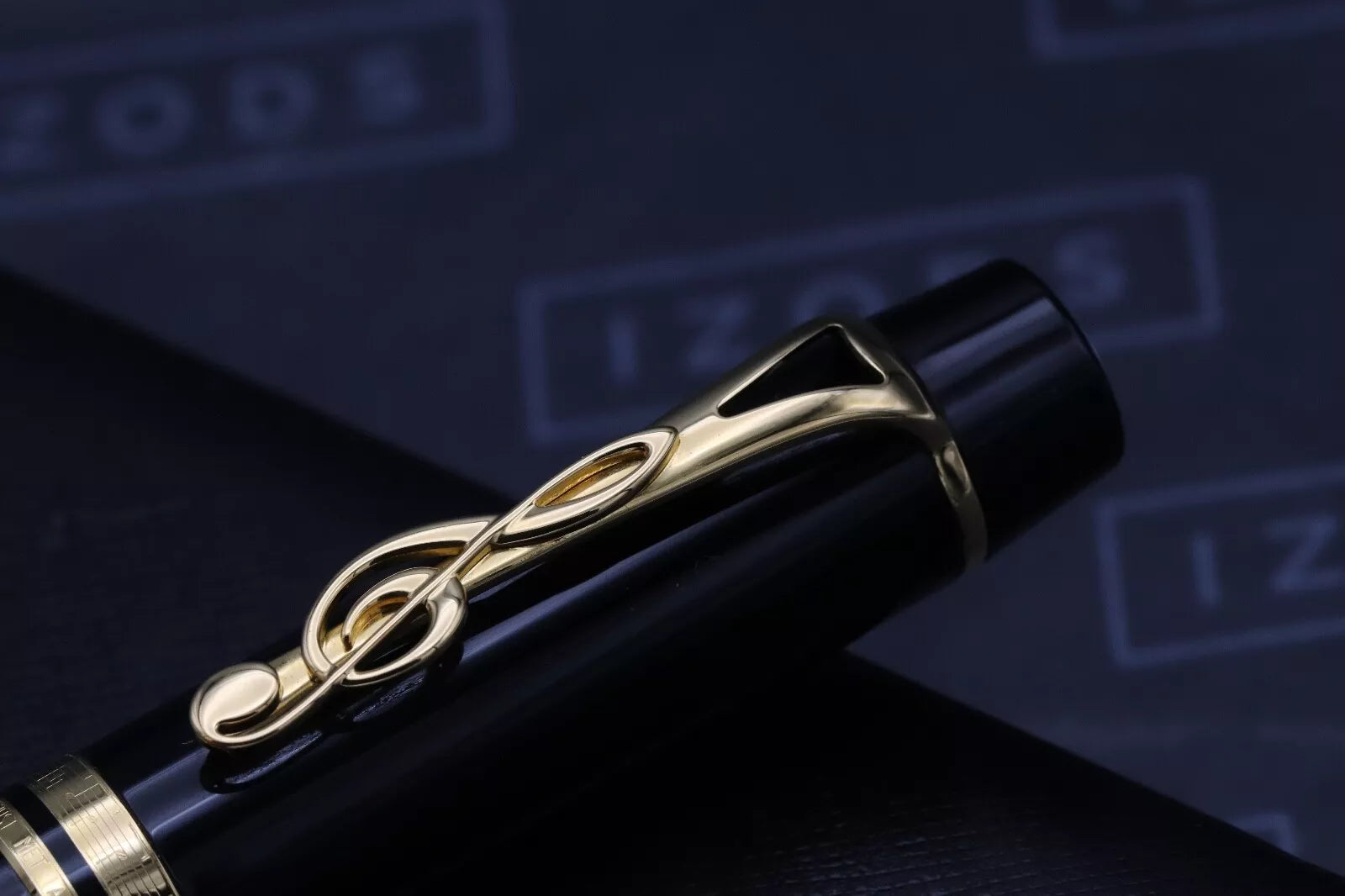 Montblanc Donation Series Leonard Bernstein SE Fountain Pen image 6