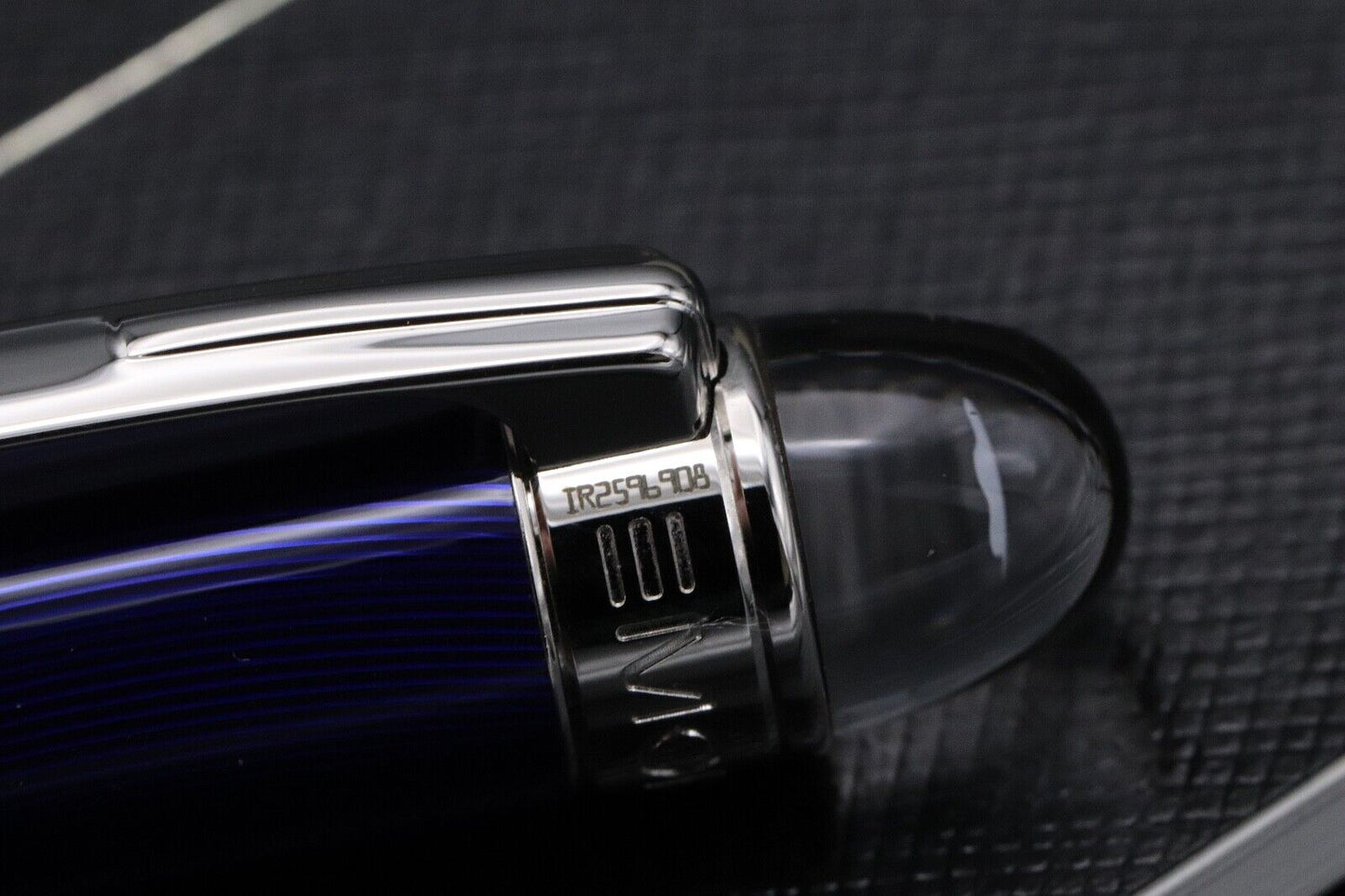 Montblanc Starwalker Cool Blue Ballpoint Pen image 2