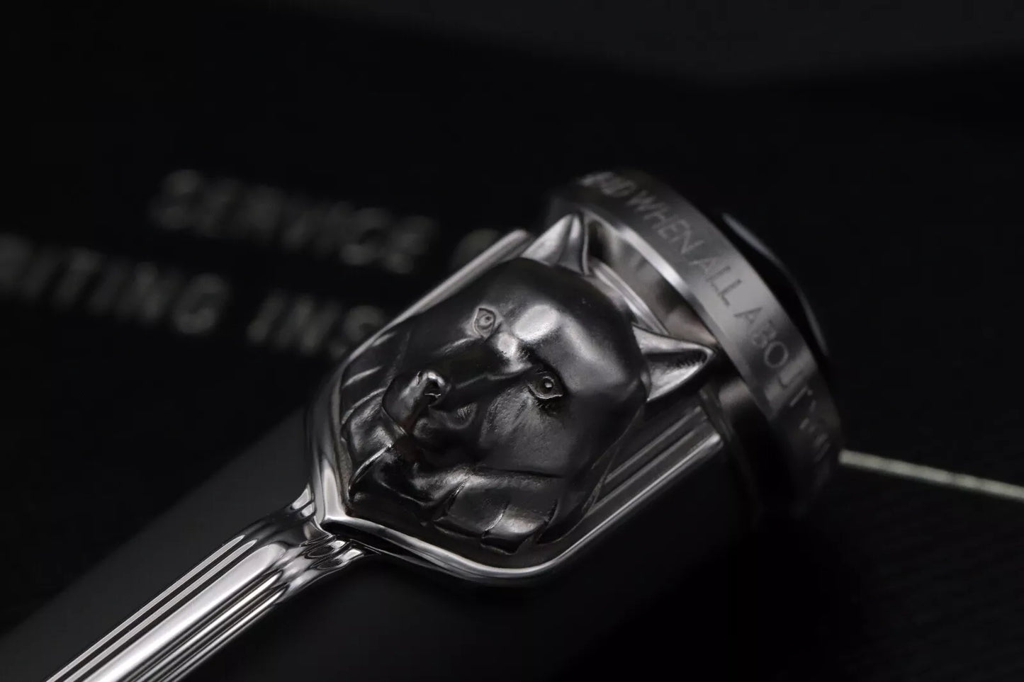 Montblanc Writers Edition Rudyard Kipling Fountain Pen image 6
