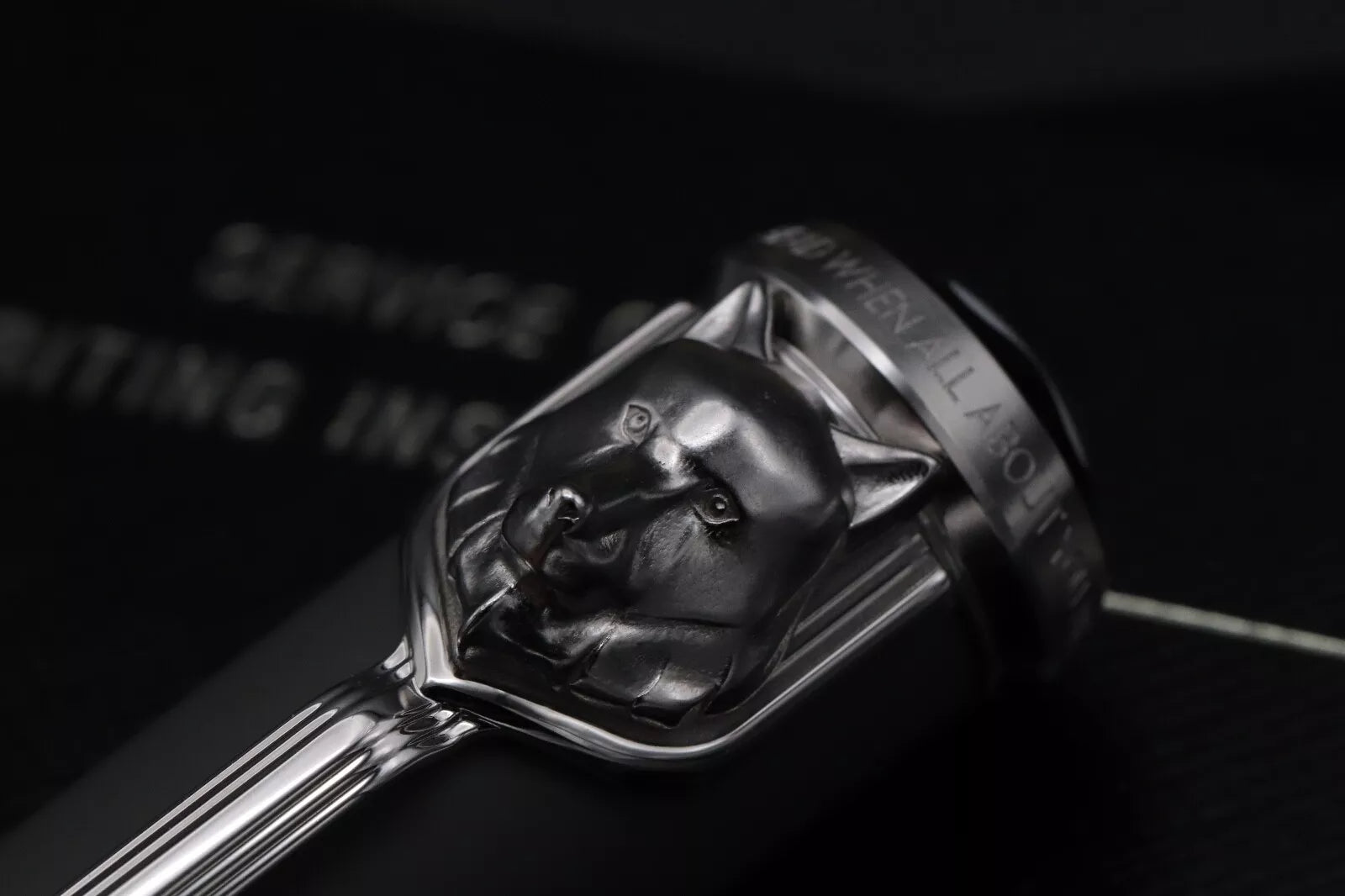Montblanc Writers Edition Rudyard Kipling Fountain Pen image 6
