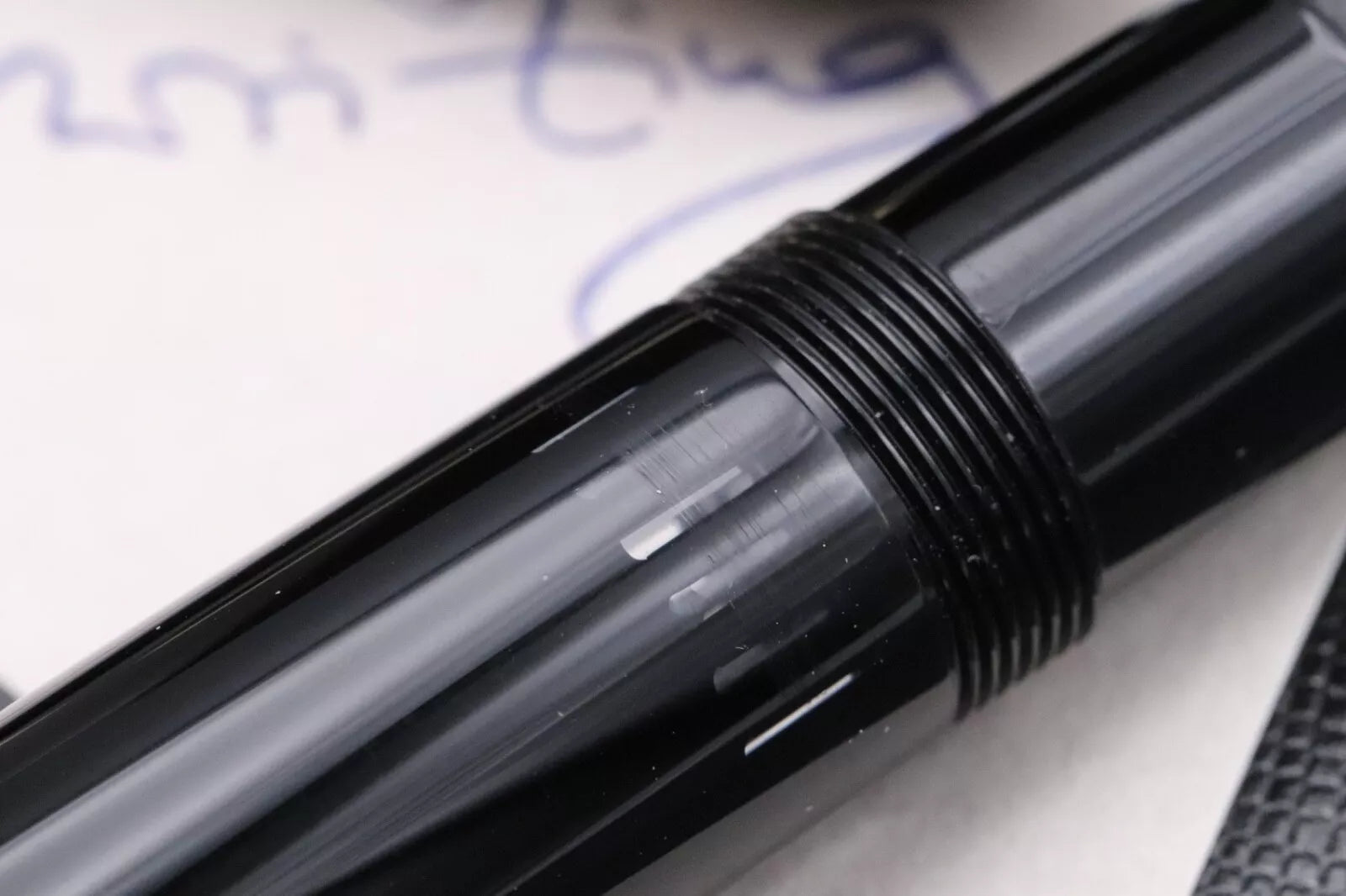 Montblanc Meisterstuck 149 Calligraphy Curved Nib SE Fountain Pen image 10