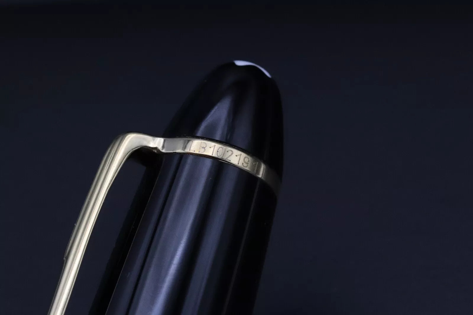 Montblanc Meisterstuck LeGrand Gold Line Fountain Pen - 1991-92 - W.Germany - OB image 6