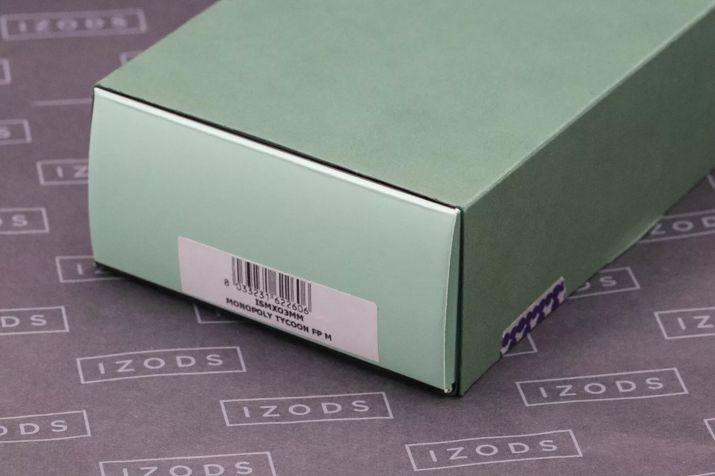 Montegrappa Monopoly Players Collection Tycoon Fountain Pen image 10