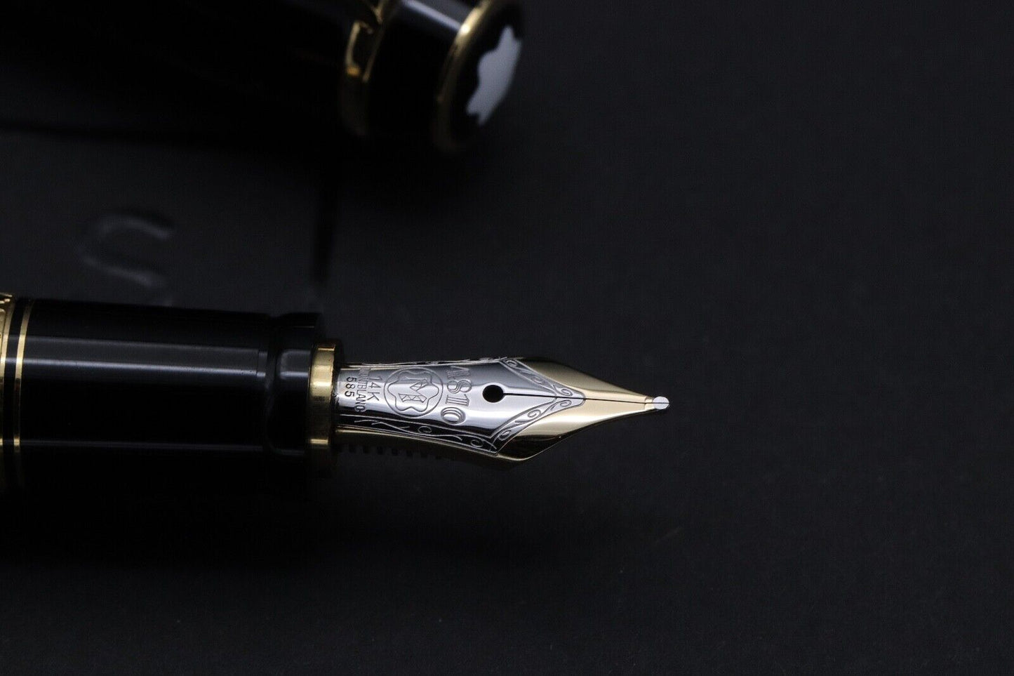 Montblanc Boheme Rouge Fountain Pen image 2