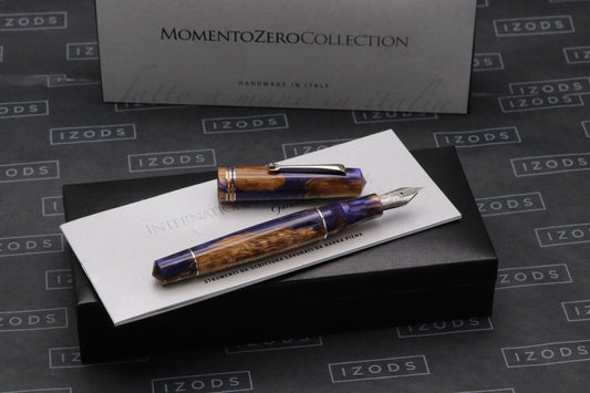Leonardo Momento Zero Pen Venture Arabian Nights LE80 Fountain Pen image 0