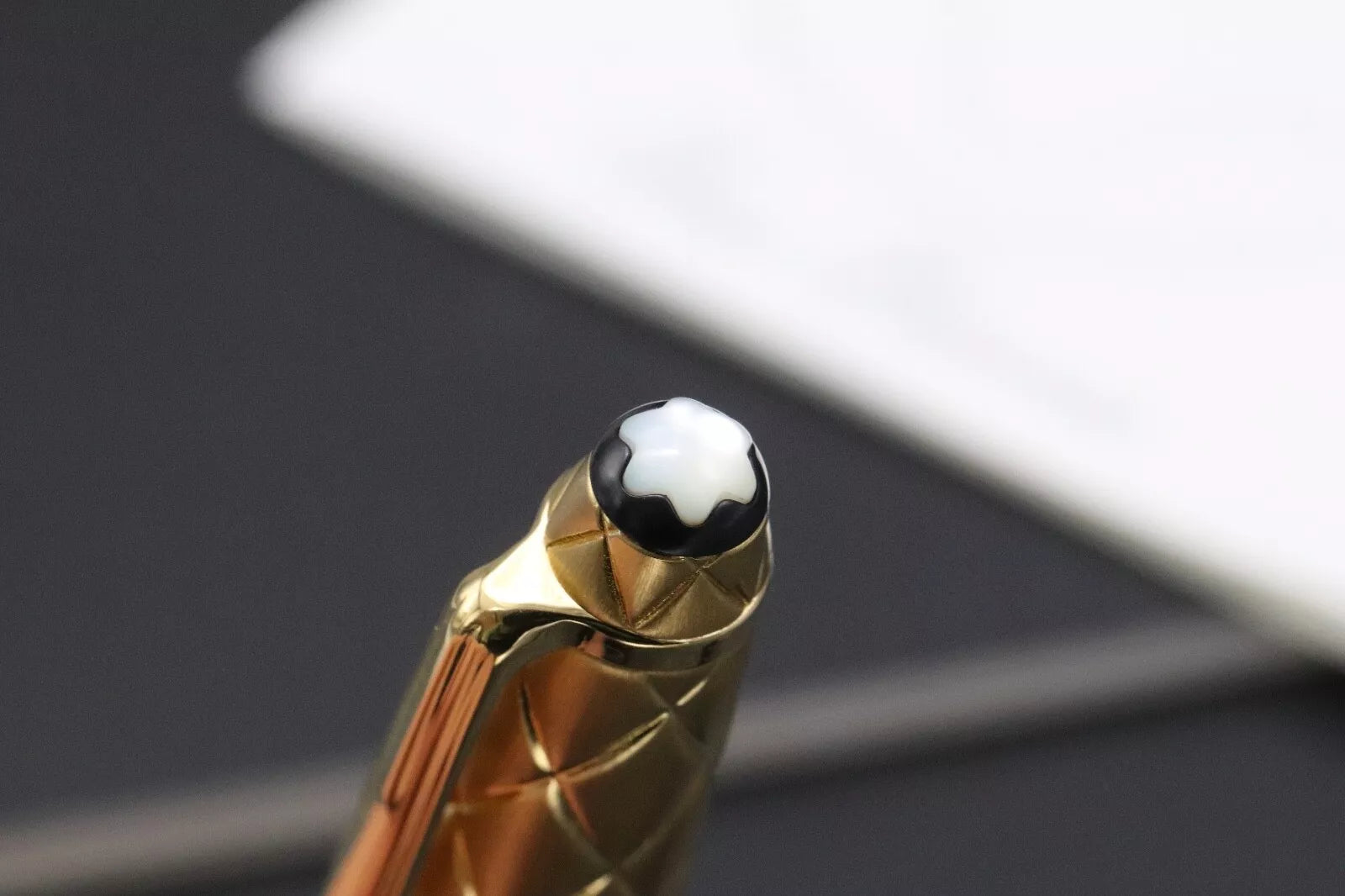 Montblanc Meisterstuck Classique Artisan True Princess Ballpoint Pen - UNUSED image 6