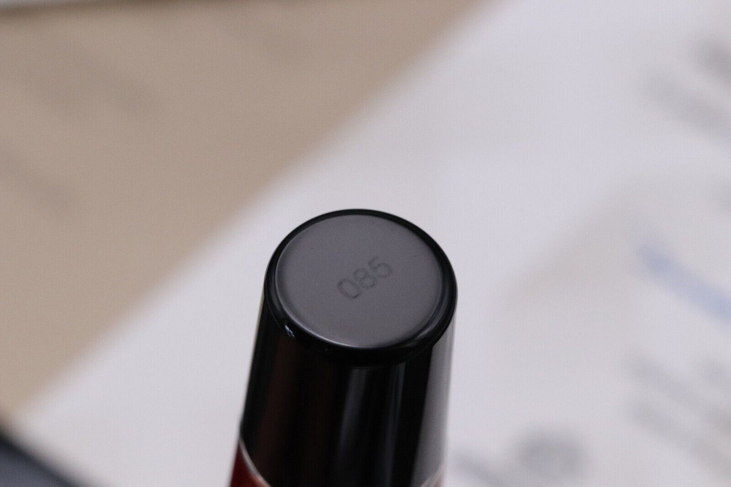 Parker Duofold Centennial DNA Flame Red LE100 Fountain Pen - UNUSED image 5