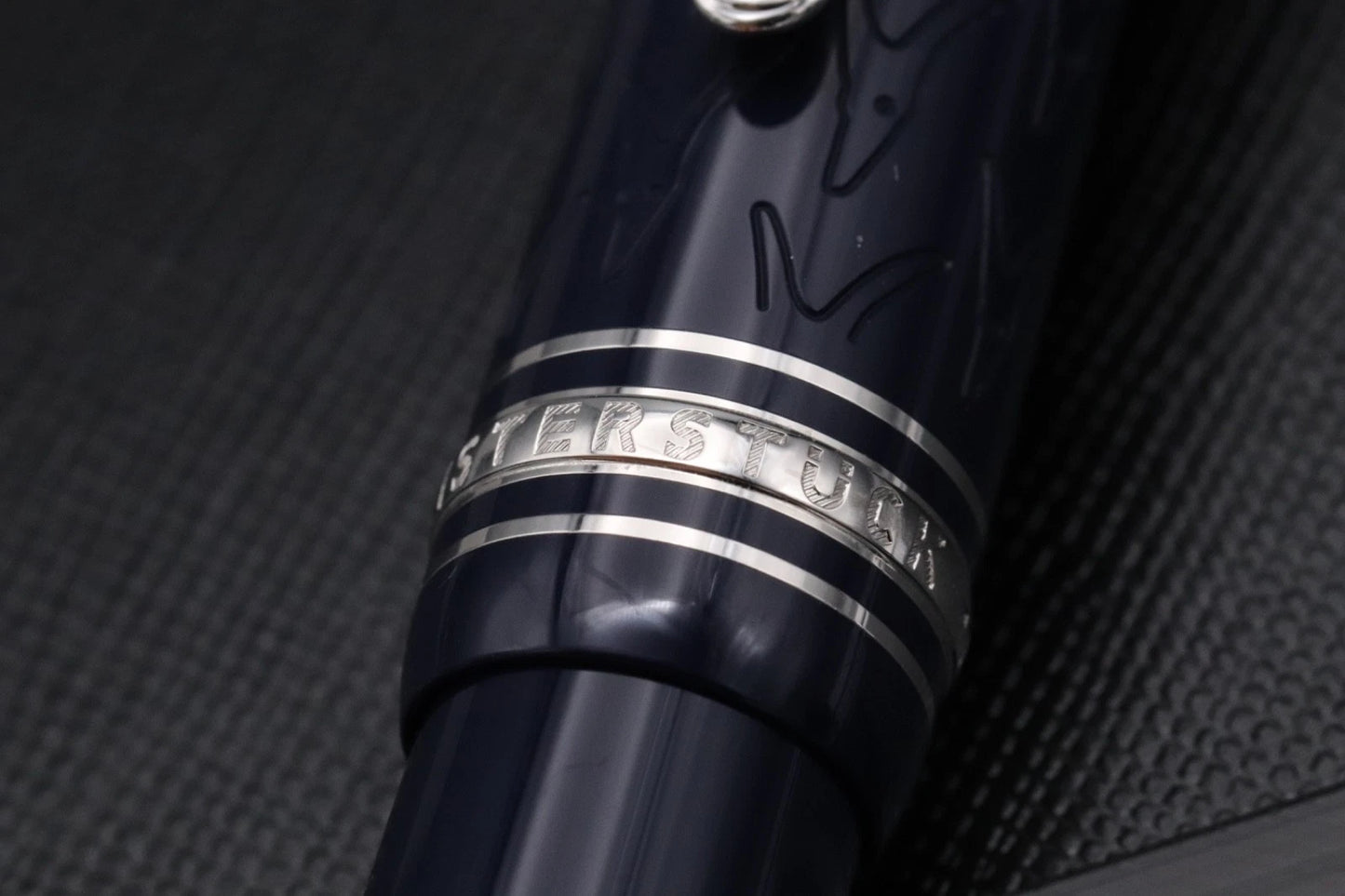 Montblanc Meisterstuck 146 LeGrand Le Petit Prince Fountain Pen