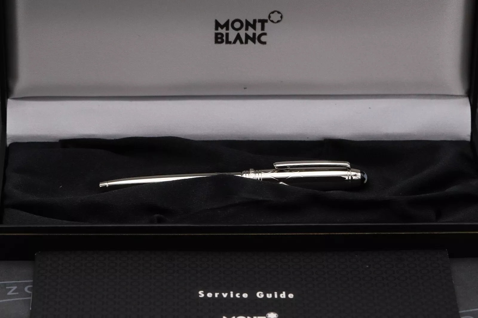 Montblanc Meisterstück Mozart Jungle Eyes Citrine Ballpoint Pen - UNUSED image 6