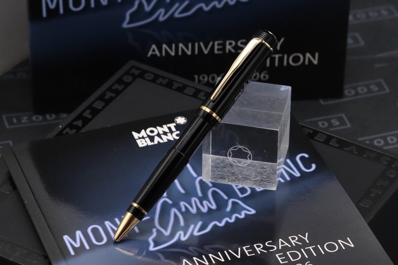Montblanc 100 Year Anniversary Ballpoint Pen - UNUSED image 1