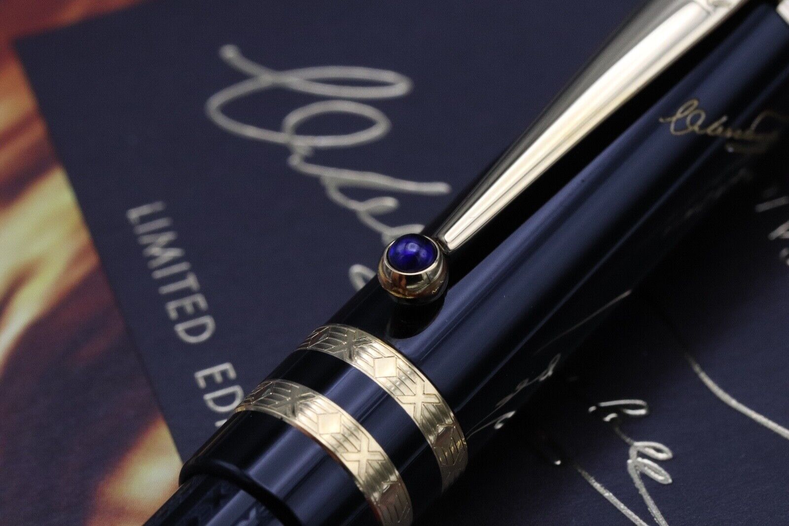 Montblanc Writers Edition Fyodor Dostoevsky Mechanical Pencil image 2