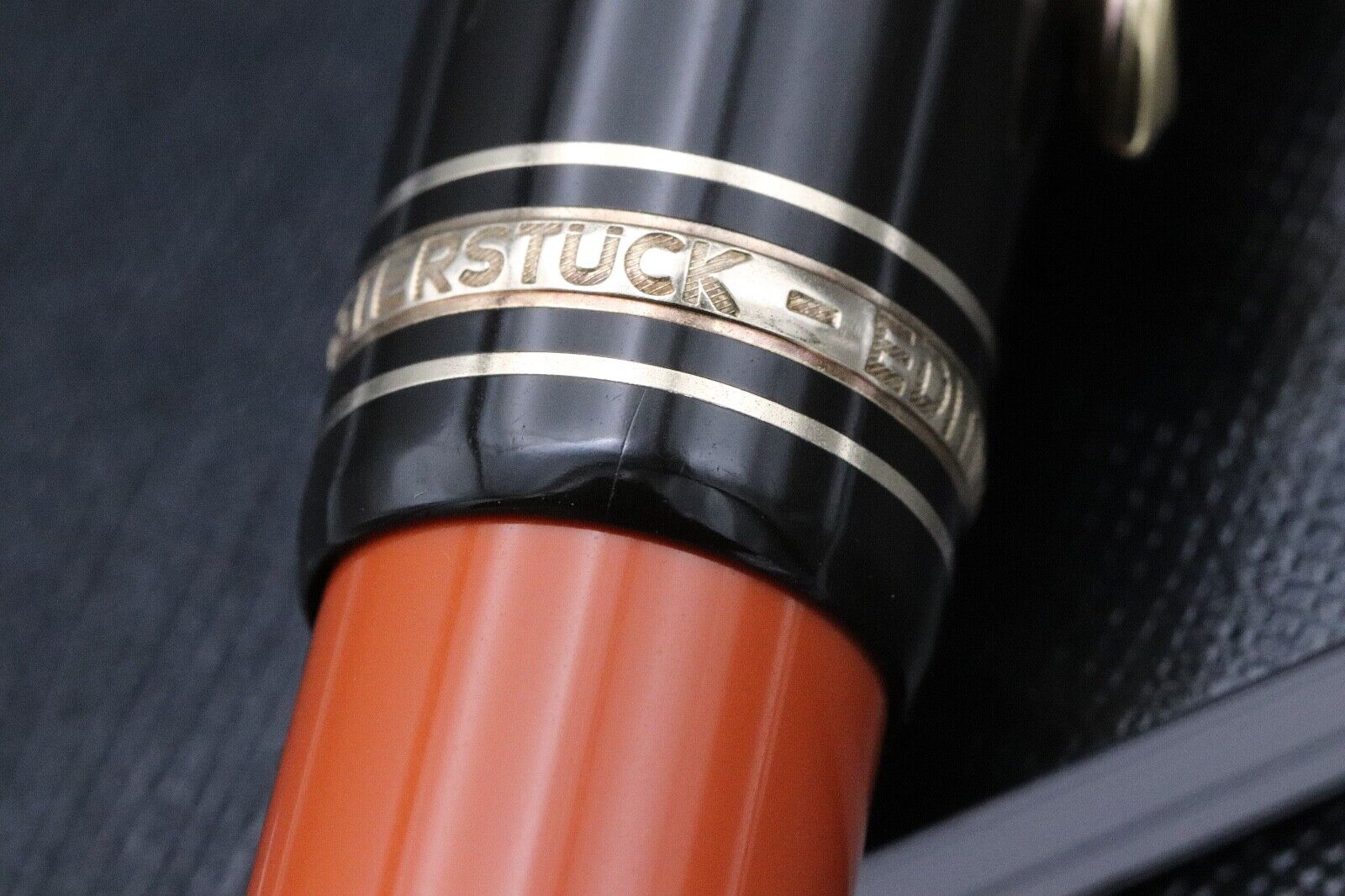 Montblanc Ernest Hemingway Writers Edition Fountain Pen image 5