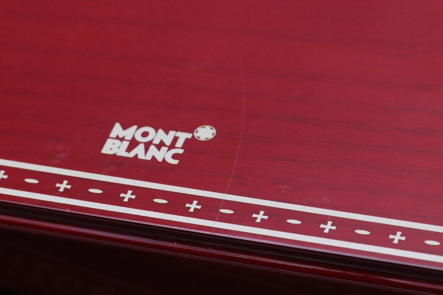Montblanc Patron Of Art Joseph II 4810 Fountain Pen – UNUSED image 9