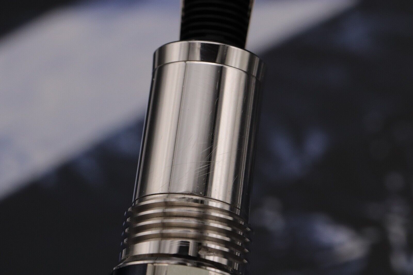 Montblanc Patron Of Art Joseph II 888 Fountain Pen – NEVER INKED image 9