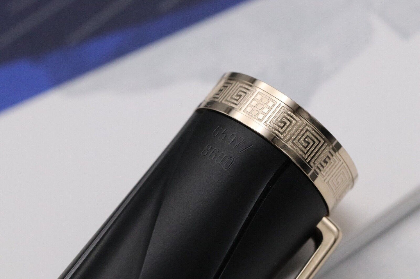 Montblanc Writers Edition Homage to Homer Rollerball Pen image 6