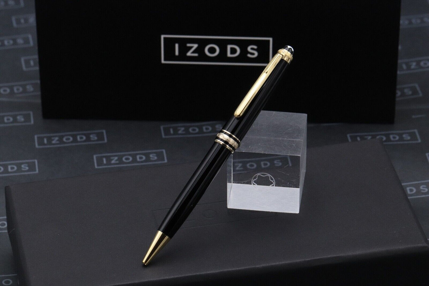 Montblanc Meisterstück 164 Classique 75th Anniversary SE Ballpoint Pen image 0