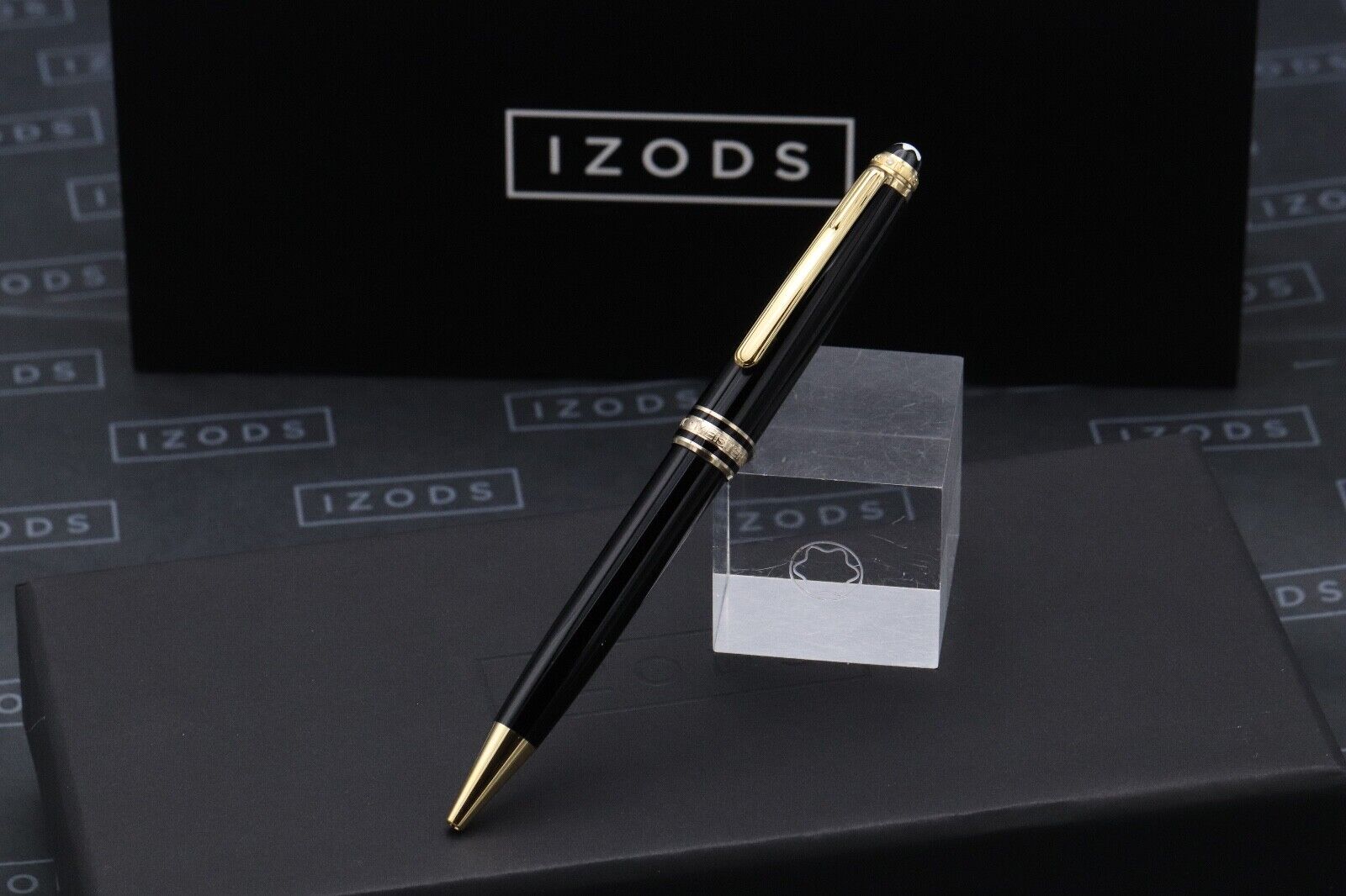 Montblanc Meisterstück 164 Classique 75th Anniversary SE Ballpoint Pen image 0