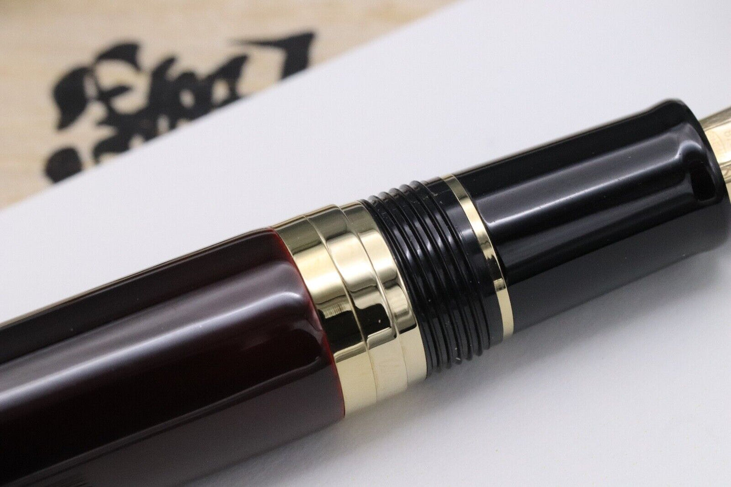 Sailor Rei Wajima Tamenuri Fountain Pen image 4