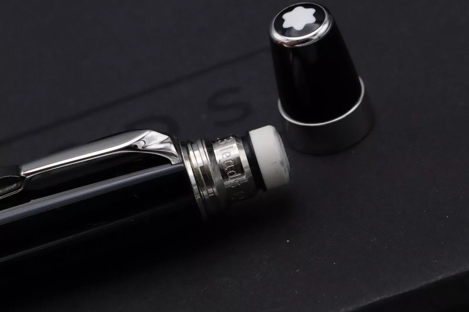Montblanc Boheme Noir Mechanical Pencil image 6