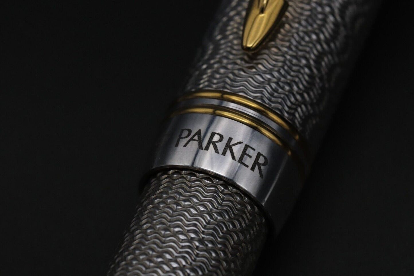 Classic Pens CP5 Parker Centennial Vintage Fountain Pen - UNUSED image 4