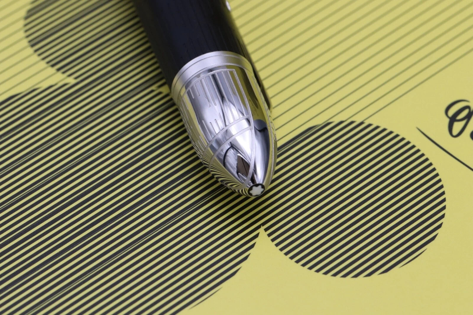 Montblanc Great Characters Walt Disney Special Edition Fountain Pen - INKED ONCE image 6