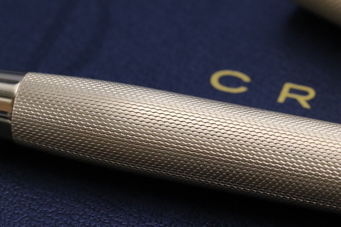 Cross Peerless 125 Gold-Plated Fountain Pen image 3