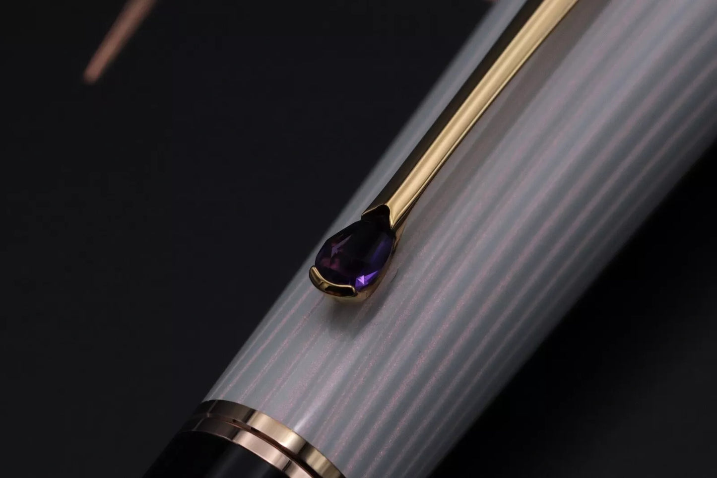 Montblanc La Donna Ingrid Bergman Fountain Pen - UNUSED image 5