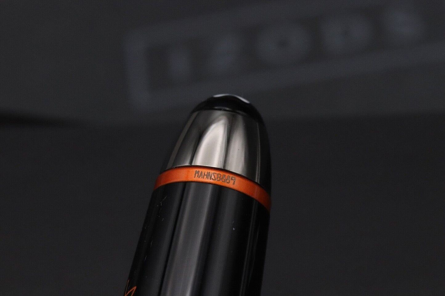 Montblanc x Naruto Meisterstück 146 LeGrand Fountain Pen image 6