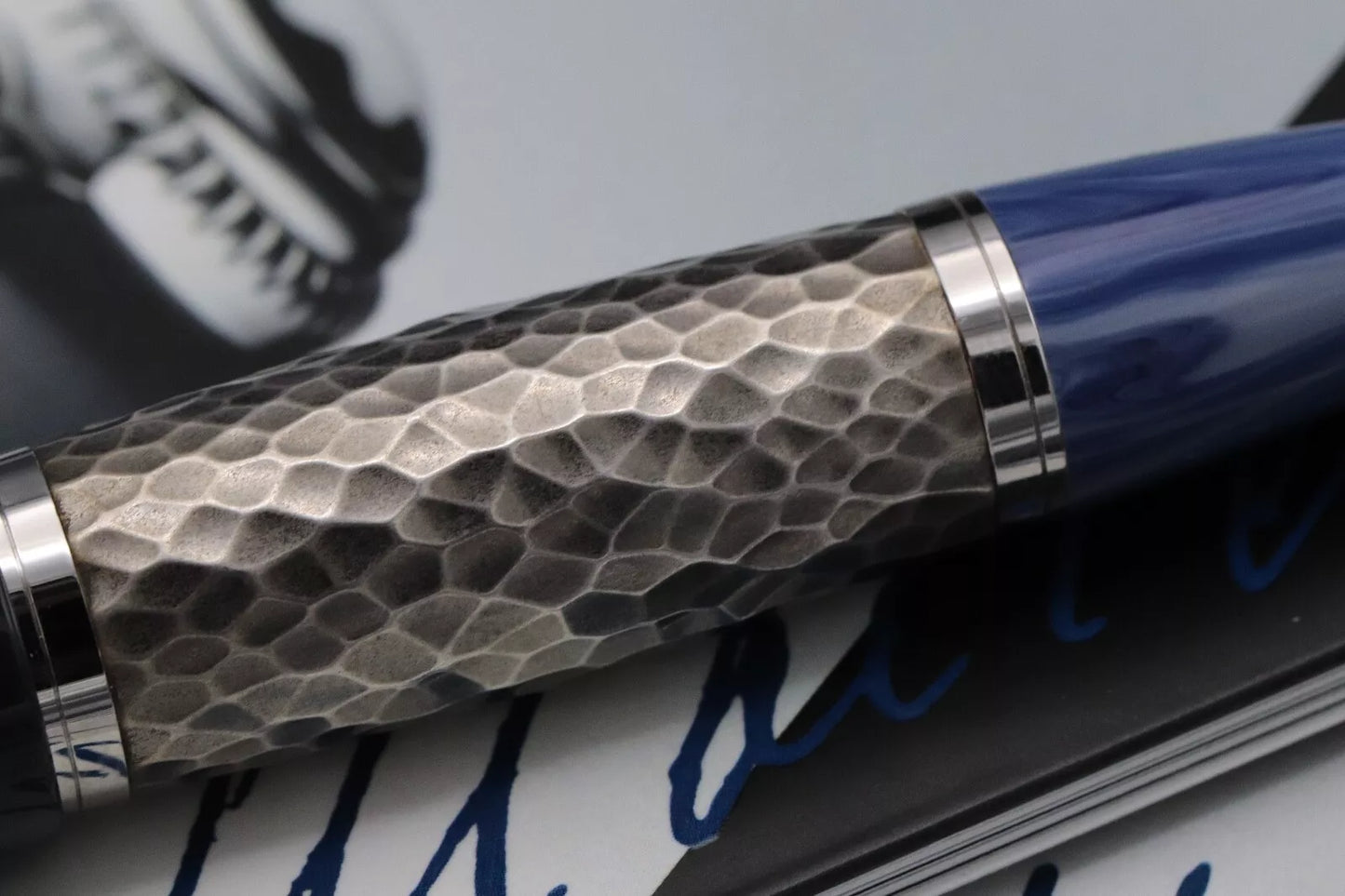 Montblanc Writers Edition Leo Tolstoy Ballpoint Pen - UNUSED image 5