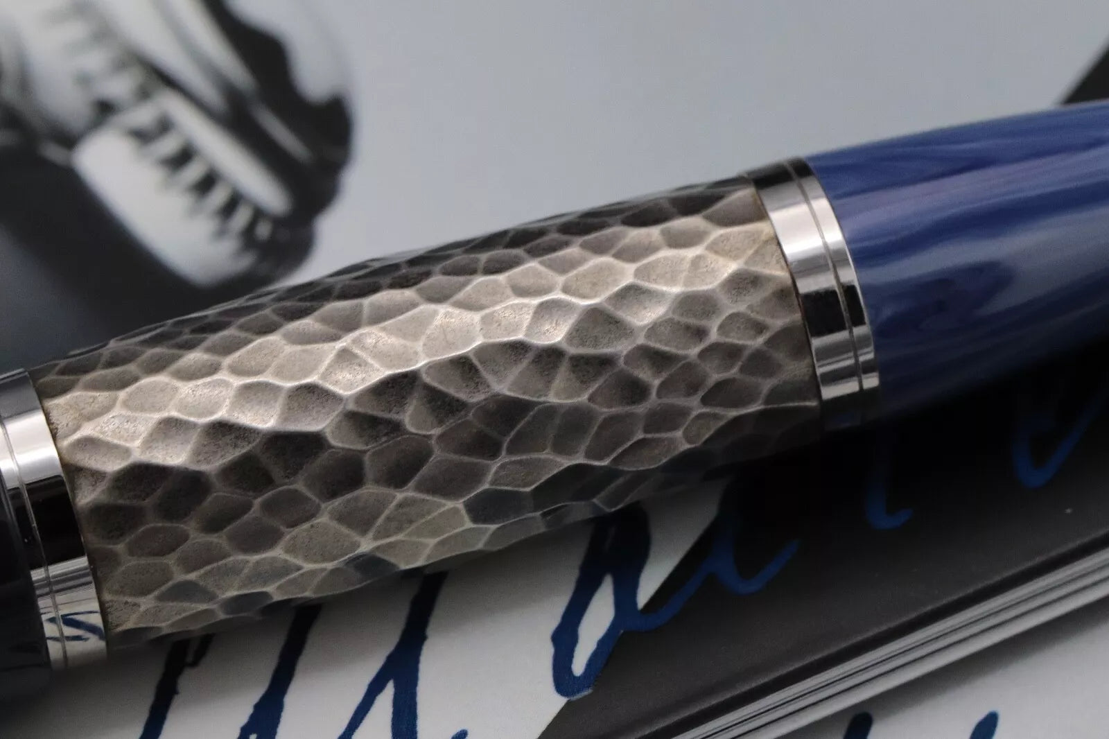 Montblanc Writers Edition Leo Tolstoy Ballpoint Pen - UNUSED image 5