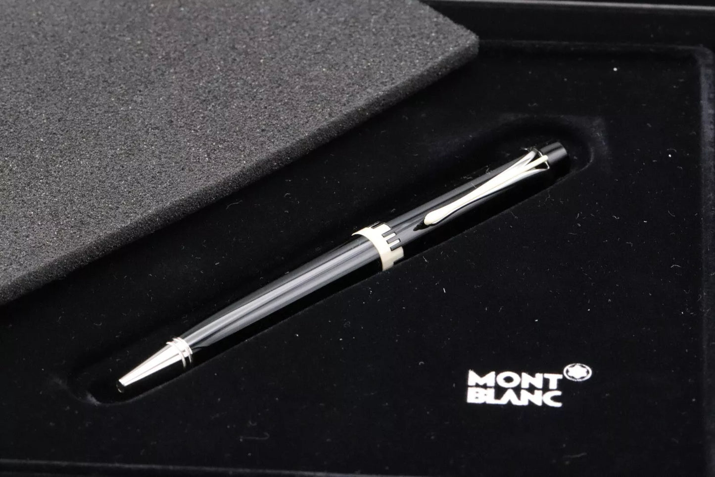 Montblanc Donation Series Herbert von Karajan Special Edition Ballpoint Pen image 6