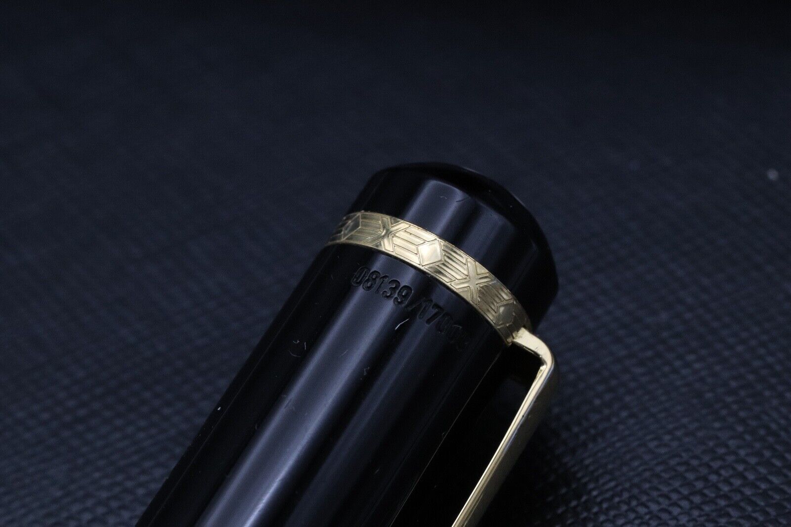 Montblanc Writers Edition Fyodor Dostoevsky Fountain Pen image 6