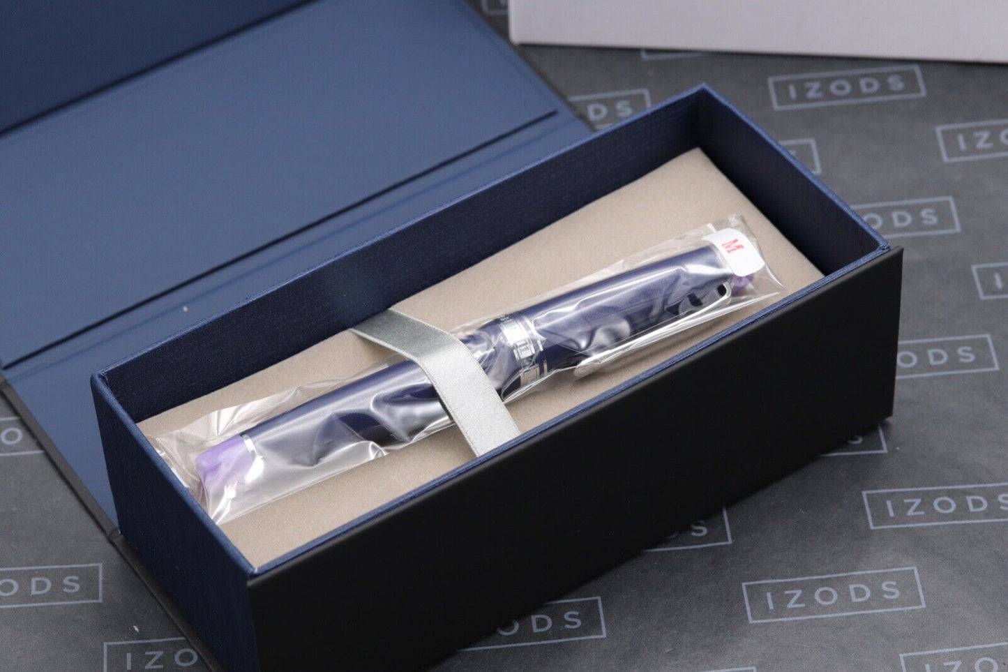 Sailor Professional Gear King of Pen Storm Over The Ocean Fountain Pen SEALED image 5