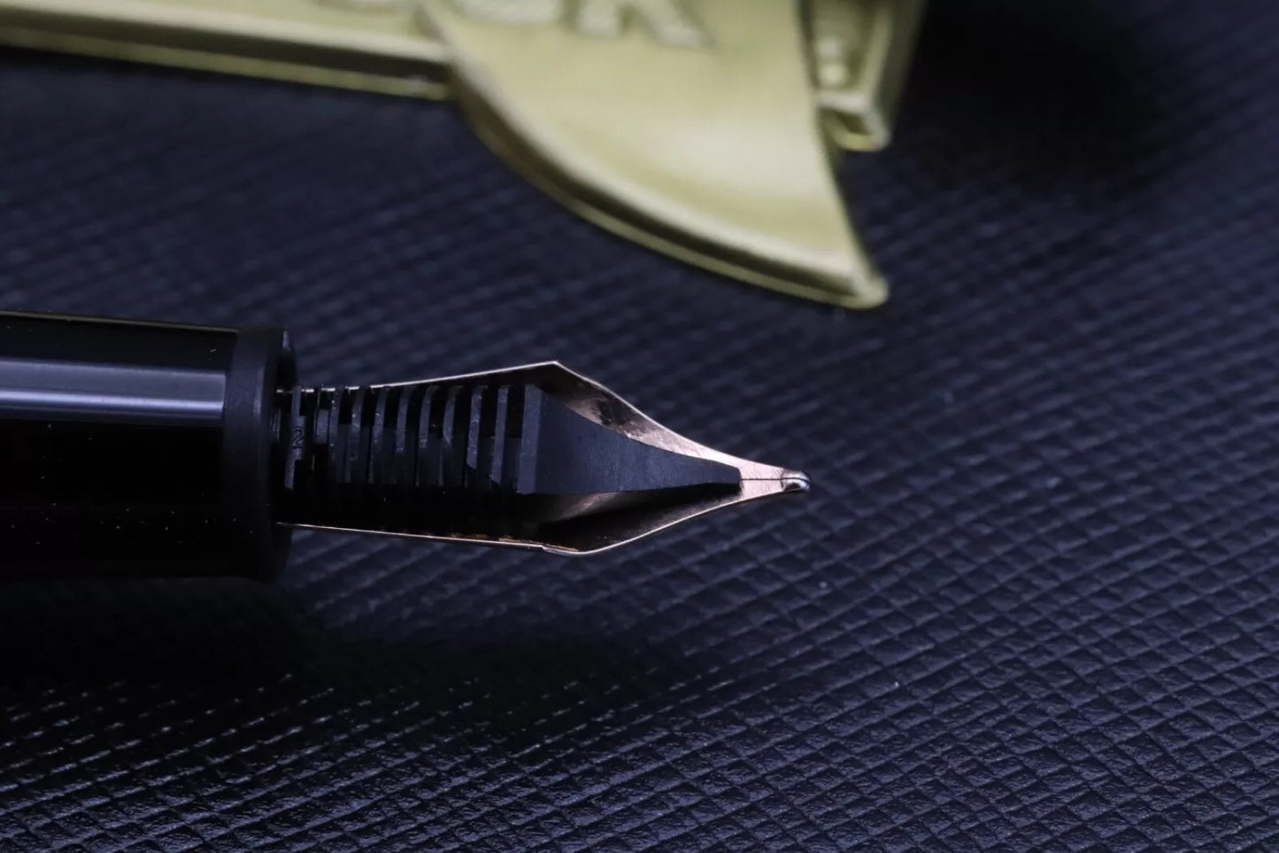 Montblanc Meisterstück 145 Classique 75th Anniversary LE1924 Fountain Pen image 3